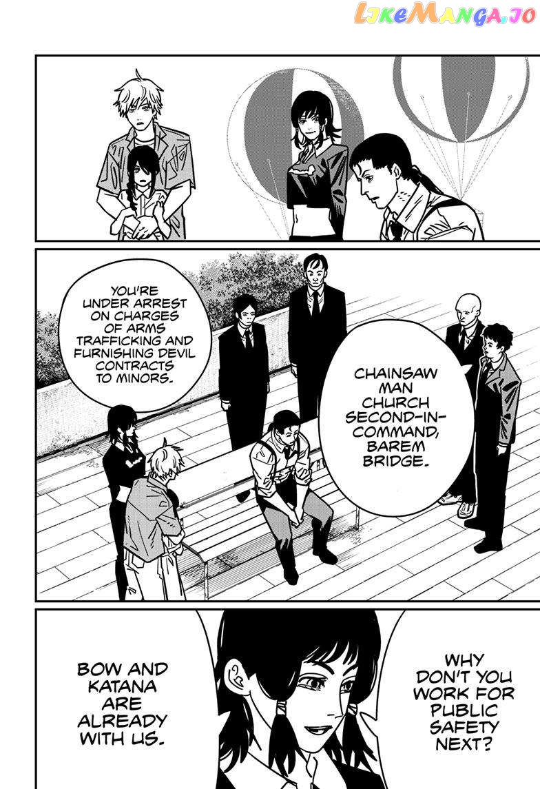 Chainsaw Man, Chapter 145 image 05